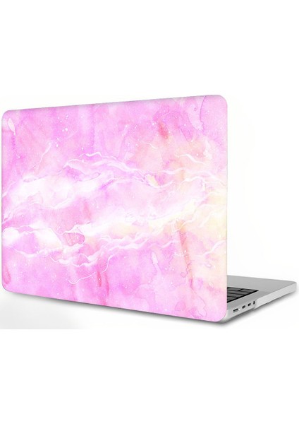 MacBook Air M2 13.6 Kılıf 2022 Sürüm A2681 Modeli 2022 MacBook Air 13 Inç Için Sert Kabuk (Yurt Dışından)