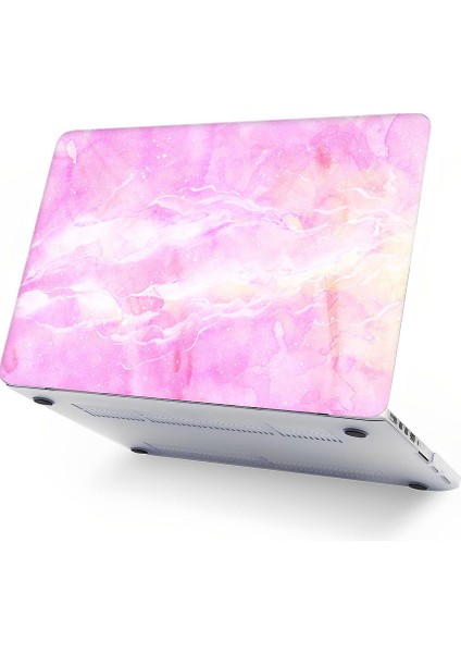 MacBook Air M2 13.6 Kılıf 2022 Sürüm A2681 Modeli 2022 MacBook Air 13 Inç Için Sert Kabuk (Yurt Dışından) fırsatları