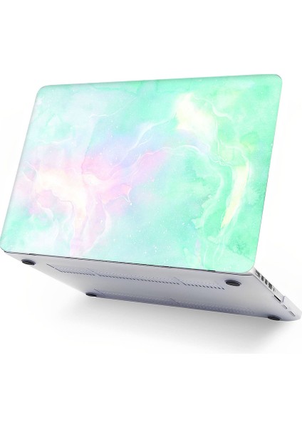 MacBook Pro 16 Inç M3 Pro / Max (2023) ve M2 Pro / Max A2780 (2023) ve M1 Pro / Max A2485 (2021) Için Pro Kılıf (Yurt Dışından)
