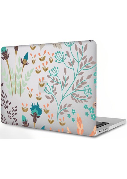 MacBook Pro 14 Inç Kılıf Uyumlu 2023 / 2022 / 2021 Sürüm M3 / M2 / M1 Pro / Max Çip Modelleri A2918 A2992 A2779 A2442 (Yurt Dışından)