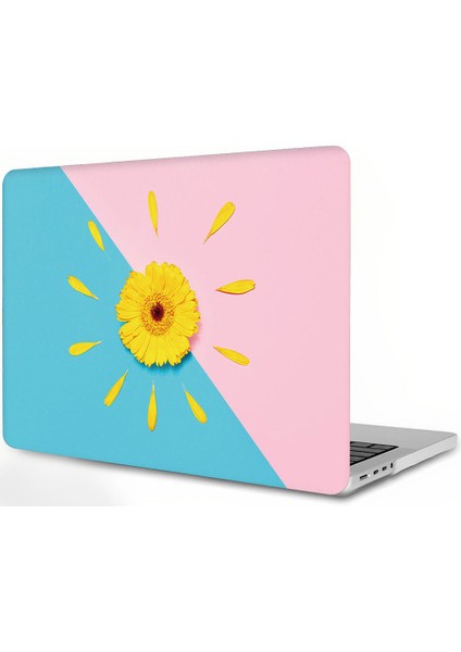 MacBook Air 15 Inç Kasa 2023 M2 Çip Model A2941 Sert Kılıf ile Uyumlu (Yurt Dışından)