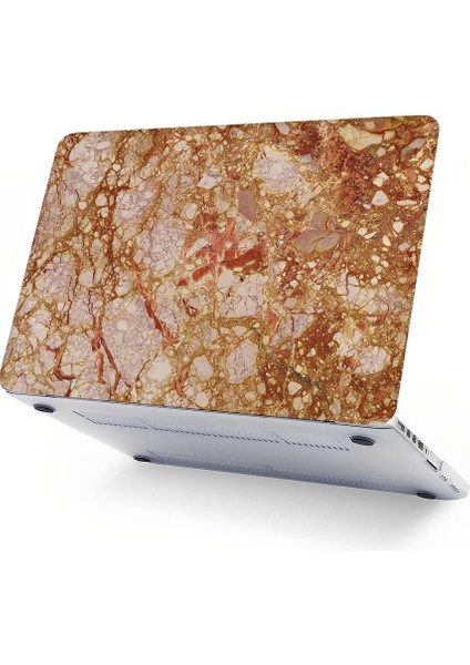 M3 MacBook Pro 14 Inç Kılıf 2023 2021 A2918 A2992 A2779 A2442 M2 M1 Pro / Max Dokunmatik Kimlik Dizüstü Bilgisayar Sert Kılıf (Yurt Dışından)