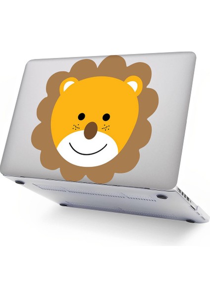 MacBook Pro 16 Inç Kılıf 2023-2021 A2780 M2 A2485 M1 Pro / Max Köşe Koruyucu Şeffaf Dizüstü Plastik Sert Kabuk (Yurt Dışından)