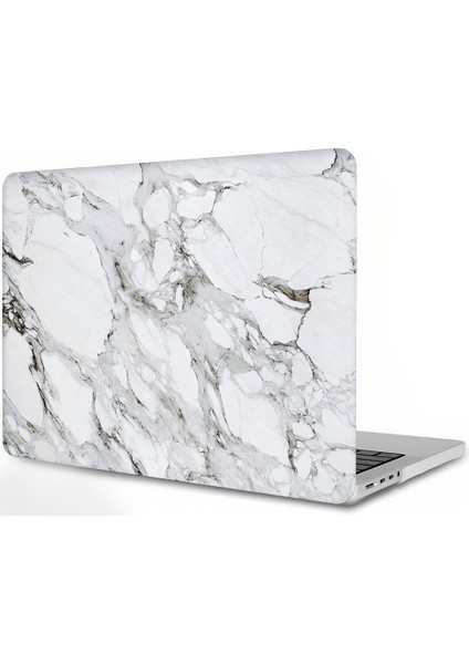 M3 MacBook Pro 14 Inç Kılıf 2023 2021 A2918 A2992 A2779 A2442 M2 M1 Pro / Max Dokunmatik Kimlikli MacBook Pro 14" ile Uyumlu (Yurt Dışından)
