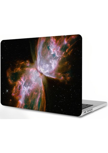 MacBook Air 13,6 Inç Kılıf (2023 2022 Sürüm Modeli: A2681 M2 Çip) (Yurt Dışından)