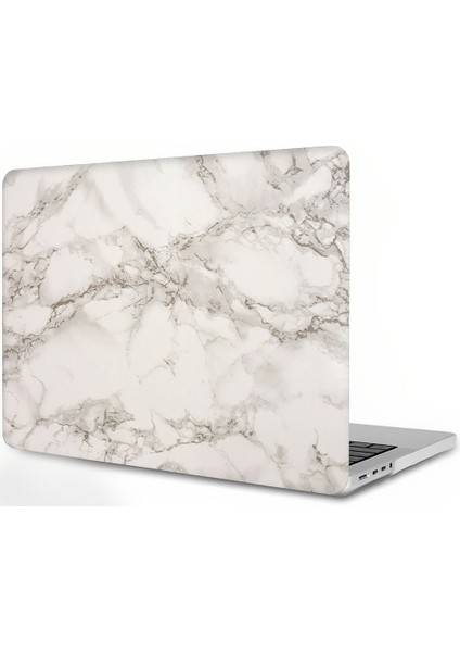 MacBook Pro 14 Inç Kılıf ile Uyumlu 2023 2022 2021 Sürüm M3 A2918 A2992 M2 A2779 M1 A2442 Pro Max Çip Plastik Sert Kılıf (Yurt Dışından)