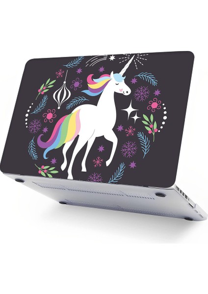 MacBook Pro Için Uyumlu 16 Inç Kılıf M3 2023 2022 2021 Sürüm A2485 A2780 A2991 M3 M2 M1 Pro / Max Chip & Touch Id Plastik Sert Kılıf (Yurt Dışından) fırsatları