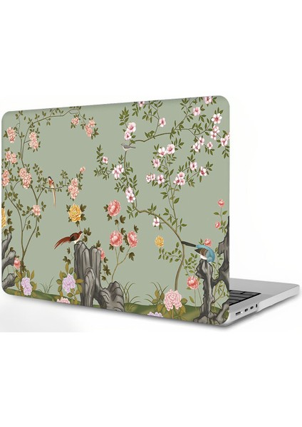 MacBook Air 13.6 Inç Kılıf 2022 M2 Çipli A2681 (Yurt Dışından)