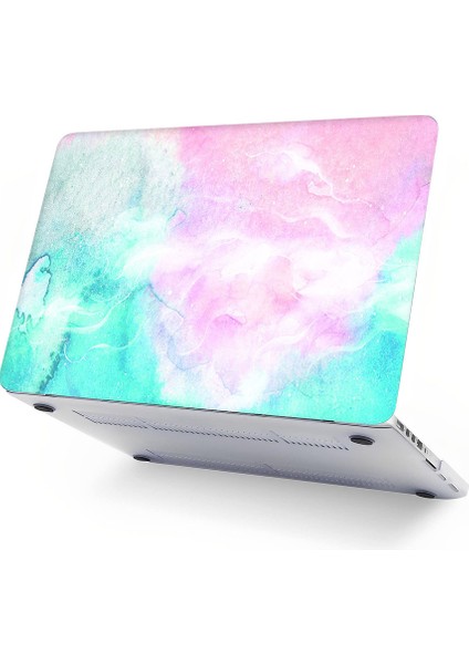 M3 MacBook Pro 16 Inç Kılıf 2023 2021 A2991 A2780 M2 A2485 M1 Pro / Max Retina Ekran ve Dokunmatik Kimlik Plastik Sert Kılıf (Yurt Dışından)