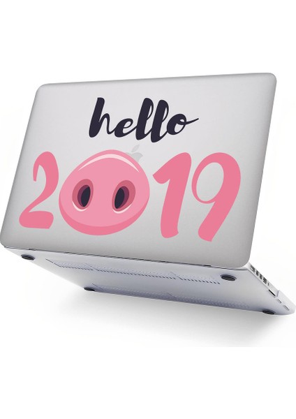 MacBook Air 15 Inç Kılıf 2023 A2941 MacBook Air M2 Çip Için Kılıf Dizüstü Sert Kabuk Kılıfları (Yurt Dışından)