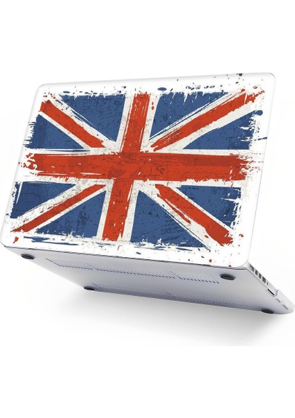 MacBook Pro 16 Inç Kılıf Için Uyumlu 2023 2021 Sürüm A2780 Model M3 M2 Çip Koruyucu Plastik Sert Kabuk (Yurt Dışından)