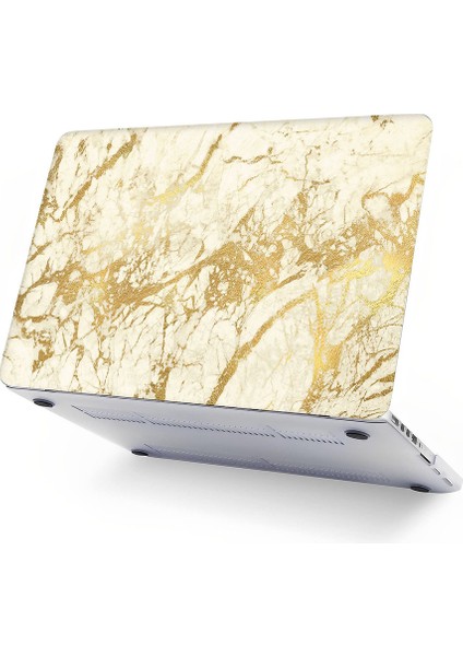 M3 MacBook Pro 14 Inç Kılıf 2023 2021 A2918 A2992 A2779 A2442 M2 M1 Pro / Max Dokunmatik Kimlikli MacBook Pro 14" ile Uyumlu (Yurt Dışından)