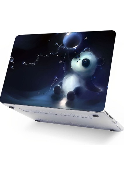 MacBook Air 13.6 Inç Kılıf ile Uyumlu 2022 2023 Sürüm A2681 M2 Çip Sıvı Retina Ekranlı Dokunmatik Kimlik Plastik Sert Kabuk Kılıf (Yurt Dışından) fırsatları