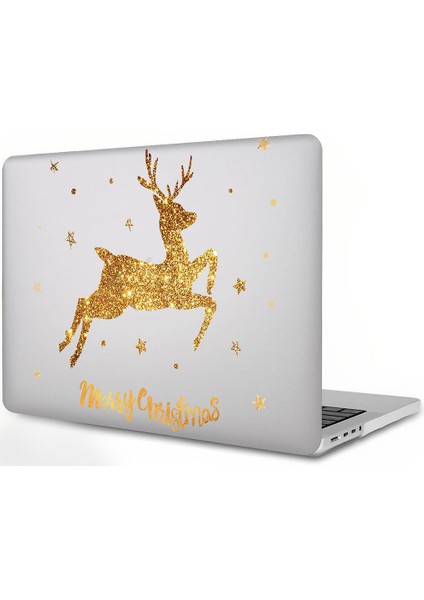 MacBook Pro 16" M3 A2991 M2 A2780 M1 A2485 (2021 / 2022 / 2023) Pro / Max Cips Sert Kabuk Plastik (Yurt Dışından)