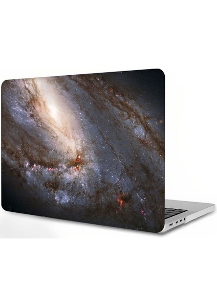 Retina Ekranlı M2 MacBook Air 13,6 Inç Kılıf 2022 2023 Sürüm A2681 ile Uyumlu (Yurt Dışından)