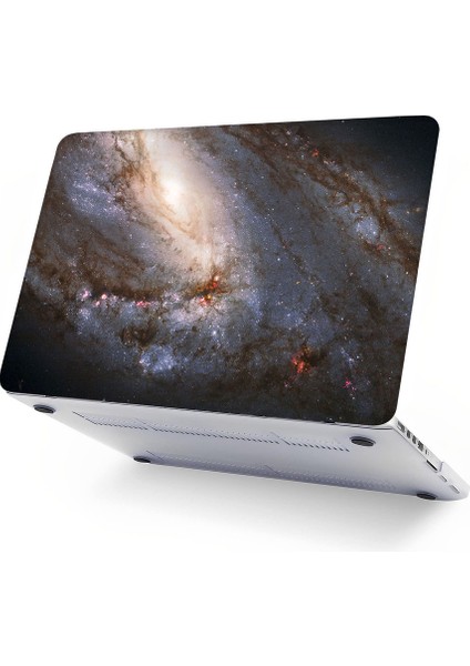 Retina Ekranlı M2 MacBook Air 13,6 Inç Kılıf 2022 2023 Sürüm A2681 ile Uyumlu (Yurt Dışından)