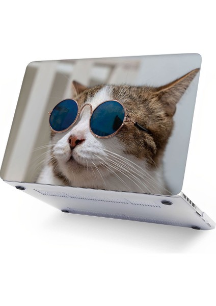 M3 MacBook Pro 14 Inç Kılıf ile Uyumlu 2023 2021 A2918 A2992 M2 A2779 M1 A2442 Pro / Max ile Touch Id Plastik Sert Kabuk (Yurt Dışından) fırsatları