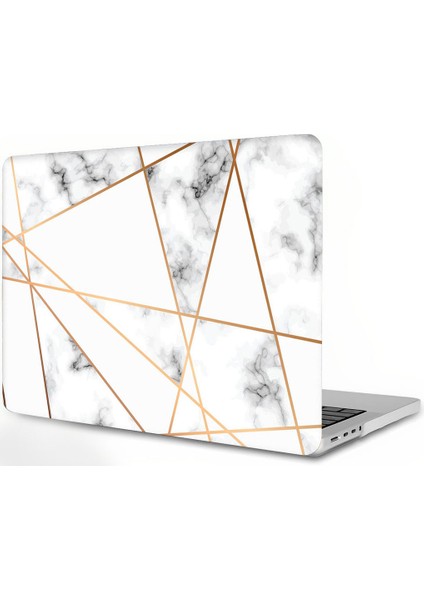 MacBook Air 15 Inç Kılıf Için Uyumlu 2023 M2 Çip Modeli A2941 MacBook Air 15 Için Koruyucu Sert Kılıf (Yurt Dışından)