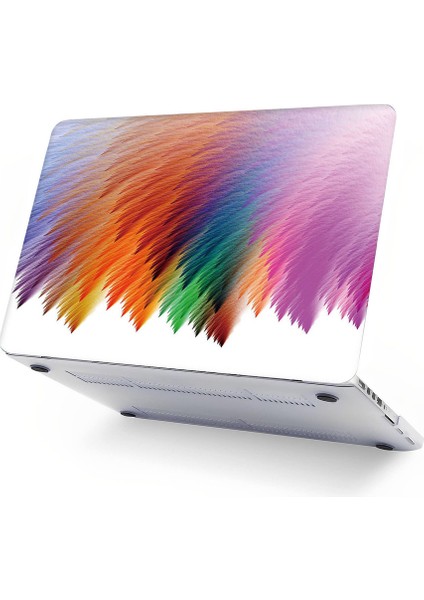 Macbook Air 13.6 Inç Kasa 2022 Sürüm Modeli A2681 M2 Çip ile MacBook Air 13 Inç Için Plastik Sert Kılıf Kapak (Yurt Dışından) fırsatları