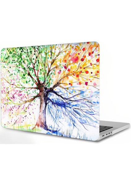 M3 MacBook Pro 14 Inç Kılıf 2023 2021 A2918 A2992 M2 A2779 M1 A2442 Pro / Max Mac Pro 14" Için Plastik Sert Kabuk Kapak (Yurt Dışından)