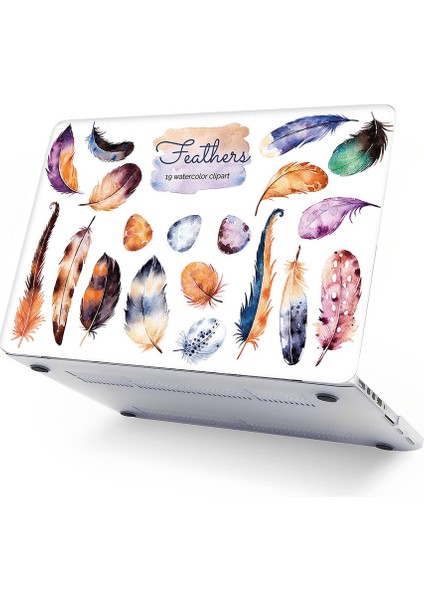 Macbook Air 13.6 Inç Kasa 2022 Sürüm Modeli A2681 M2 Çip ile MacBook Air 13 Inç Için Plastik Sert Kılıf Kapak (Yurt Dışından) fırsatları