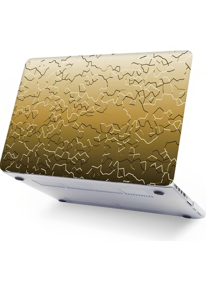 Macbook Air 13.6 Inç Kasa Modeli A2681 2022 Sürümü ile Uyumlu Apple Air 13 Inç M2 Çip Için Plastik Sert Kılıf (Yurt Dışından) fırsatları