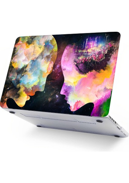 Macbook Air 13.6 Inç Kasa Modeli A2681 2022 Sürümü ile Uyumlu Apple Air 13 Inç M2 Çip Için Plastik Sert Kılıf (Yurt Dışından) fırsatları