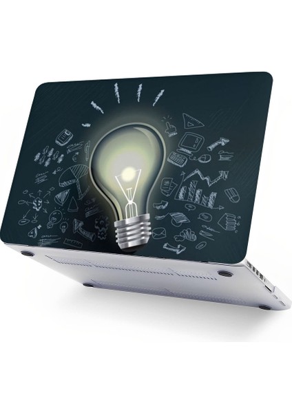 MacBook Air 13,6 Inç M2 Kılıf 2022 Model A2681 ile Uyumlu (Yurt Dışından) fırsatları