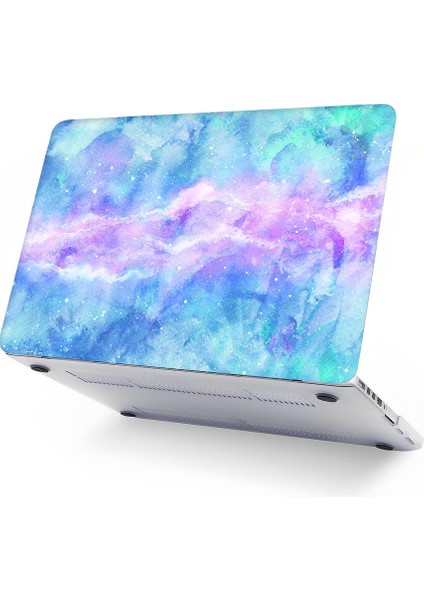 MacBook Air M2 13.6 Kılıf 2022 Sürüm A2681 Modeli 2022 MacBook Air 13 Inç Için Sert Kabuk (Yurt Dışından) fırsatları