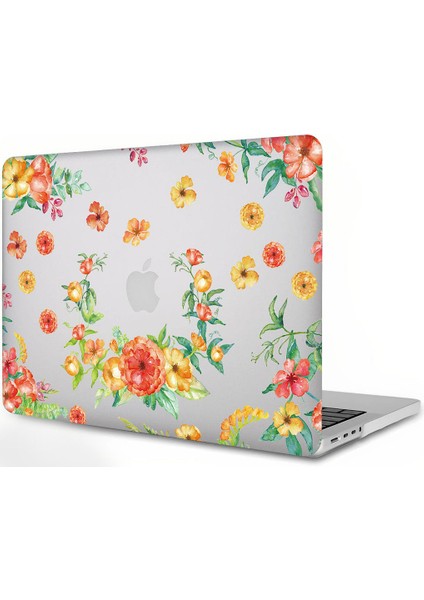 MacBook Air 15 Inç 2023 Sürümüyle MacBook Kılıfı (Model: MacBook Air 15.3 A2941 M2 Chip) (Yurt Dışından)
