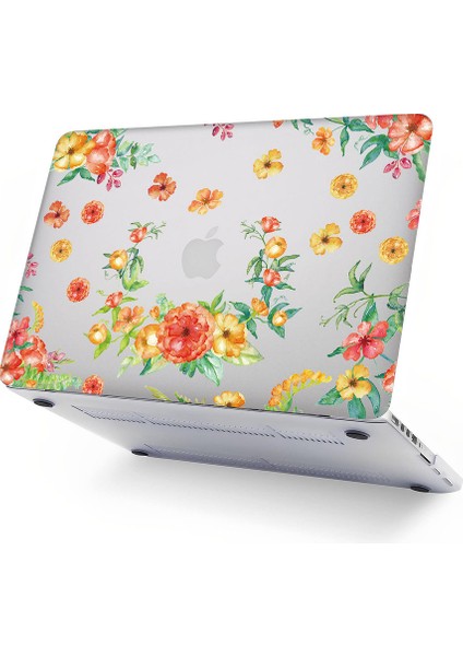 MacBook Air 15 Inç 2023 Sürümüyle MacBook Kılıfı (Model: MacBook Air 15.3 A2941 M2 Chip) (Yurt Dışından)