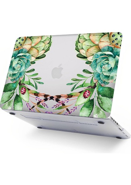 MacBook Air 15 Inç 2023 Sürümüyle MacBook Kılıfı (Model: MacBook Air 15.3 A2941 M2 Chip) (Yurt Dışından)