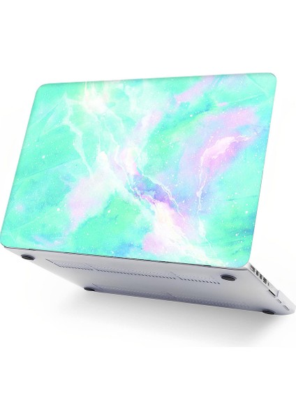 MacBook Air M2 13.6 Kılıf 2022 Sürüm A2681 Modeli 2022 MacBook Air 13 Inç Için Sert Kabuk (Yurt Dışından) fırsatları