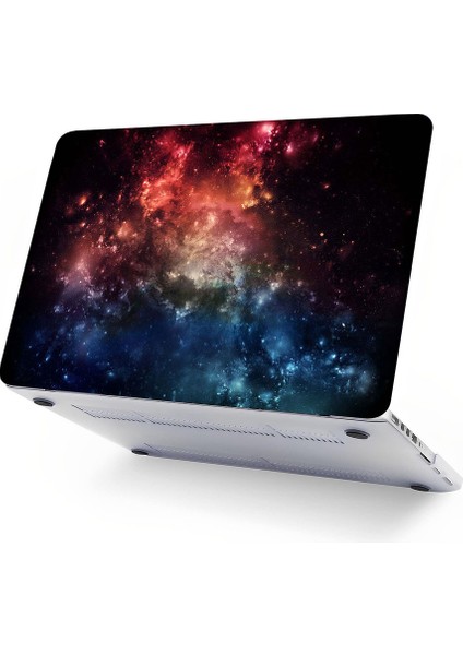 Macbook Air 13.6 Inç Kasa Modeli A2681 2022 Sürümü ile Uyumlu Apple Air 13 Inç M2 Çip Için Plastik Sert Kılıf (Yurt Dışından) fırsatları