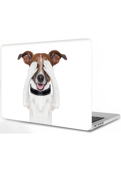 M2 MacBook Air 13.6 Inç Kılıf 2022 A2681 Için Touch Id Plastik Sert Kabuk Kapak (Yurt Dışından)