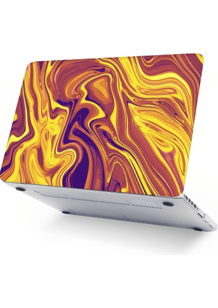 MacBook Air 15 Inç Kılıf A2941 Için M2 Çip 15.3" Sıvı Retina Ekran Koruyucu Plastik Sert Kılıf (Yurt Dışından) fırsatları
