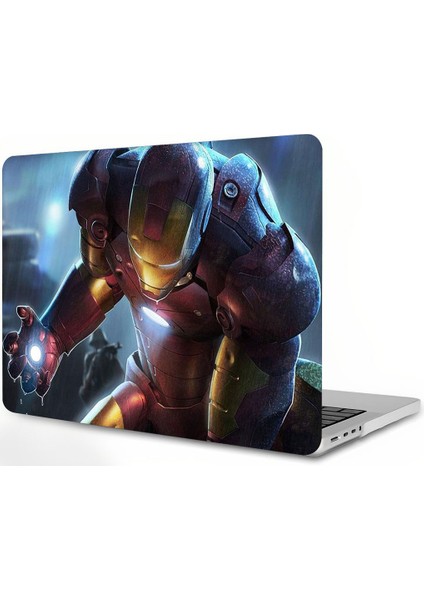 MacBook Air 13.6 Inç Kılıf 2022 M2 Çipli A2681 MacBook Air M2 Kılıfıyla Uyumlu (Yurt Dışından)