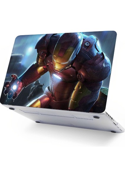 MacBook Air 13.6 Inç Kılıf 2022 M2 Çipli A2681 MacBook Air M2 Kılıfıyla Uyumlu (Yurt Dışından)