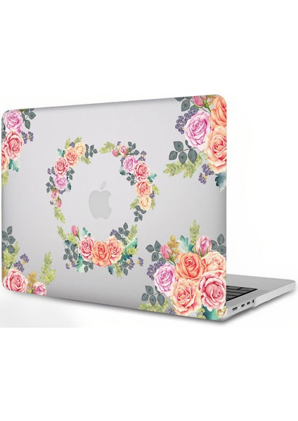 MacBook Air 15 Inç 2023 Sürümüyle MacBook Kılıfı (Model: MacBook Air 15.3 A2941 M2 Chip) (Yurt Dışından)
