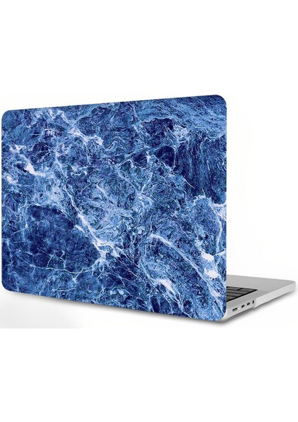 MacBook Air 13 Inç Kılıf Için M2 Çipli 2022 Sürüm Modeli A2681 Tasarlanmış Koruyucu Plastik Sert Kabuk (Yurt Dışından)