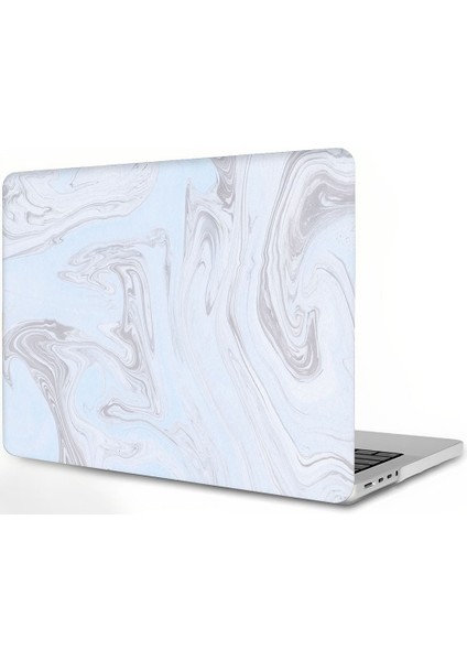 MacBook Air 15 Inç M2 Çip A2941 Kılıfı Için Tasarlandı 2023 Sürüm 15.3" Dokunmatik Kimlik Kapağı Için Sıvı Retina Ekran (Yurt Dışından)