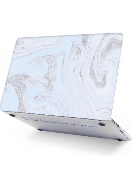 MacBook Air 15 Inç M2 Çip A2941 Kılıfı Için Tasarlandı 2023 Sürüm 15.3" Dokunmatik Kimlik Kapağı Için Sıvı Retina Ekran (Yurt Dışından) fırsatları