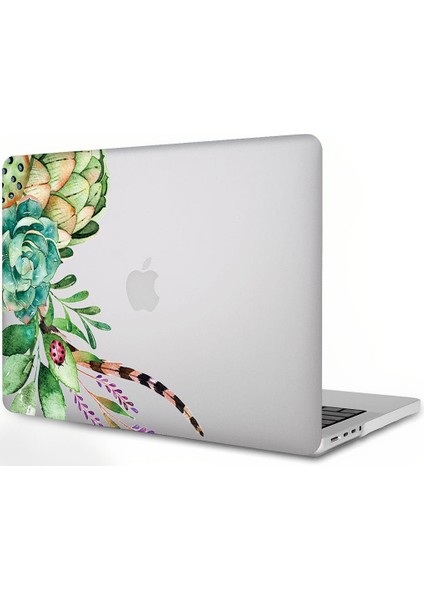 MacBook Air 15 Inç 2023 Sürümüyle MacBook Kılıfı (Model: MacBook Air 15.3 A2941 M2 Chip) (Yurt Dışından)