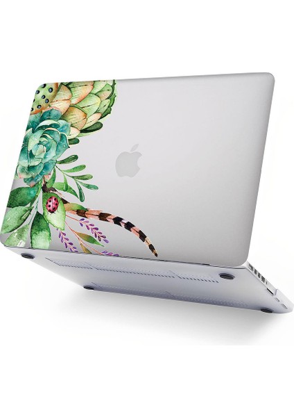 MacBook Air 15 Inç 2023 Sürümüyle MacBook Kılıfı (Model: MacBook Air 15.3 A2941 M2 Chip) (Yurt Dışından)