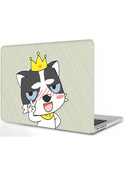 MacBook Air 13.6 Inç 2022 2023 Sürüm Modeli A2681 M2 Chip ile Uyumlu Kılıf (Yurt Dışından)