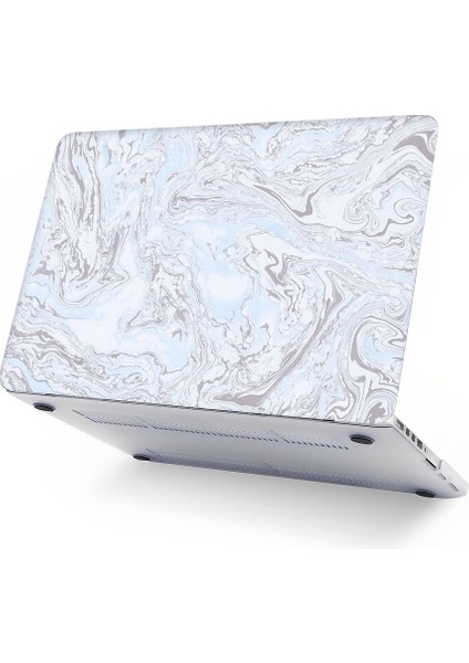 MacBook Pro 14 Inç Kılıf ile Uyumlu 2023 2022 2021 Sürüm M2 A2779 A2442 M1 Pro / Max Çip Touch Id Şeffaf Plastik Sert Kılıf (Yurt Dışından) fırsatları