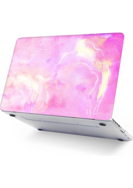 MacBook Air 15 Inç 2023 Sürüm Modeli A2941 M2 Için Uyumlu Kılıf MacBook Air 15 2023 Için (Yurt Dışından)