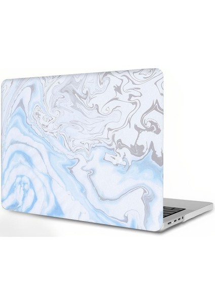 MacBook Pro 16" Kılıf Için Tasarlandı 2023 A2780 M2 Pro / Max 2021 A2485 M1 Pro / Max Chip Sağlam (Yurt Dışından)