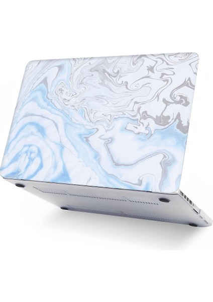 MacBook Pro 16" Kılıf Için Tasarlandı 2023 A2780 M2 Pro / Max 2021 A2485 M1 Pro / Max Chip Sağlam (Yurt Dışından) fırsatları