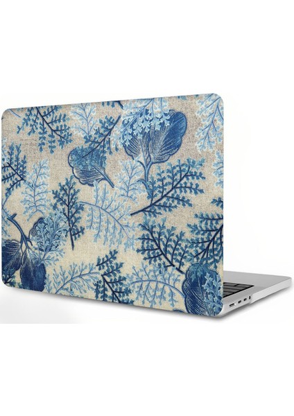 MacBook Air 15 Inç Kılıf Için Uyumlu 2023 Sürüm A2941 M2 Çip Sıvı Retina Ekran ve Dokunmatik Kimlik Koruyucu Plastik Sert Kılıf Kapak (Yurt Dışından)